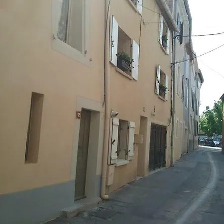Apartment Au 10 L'Isle-sur-la-Sorgue
